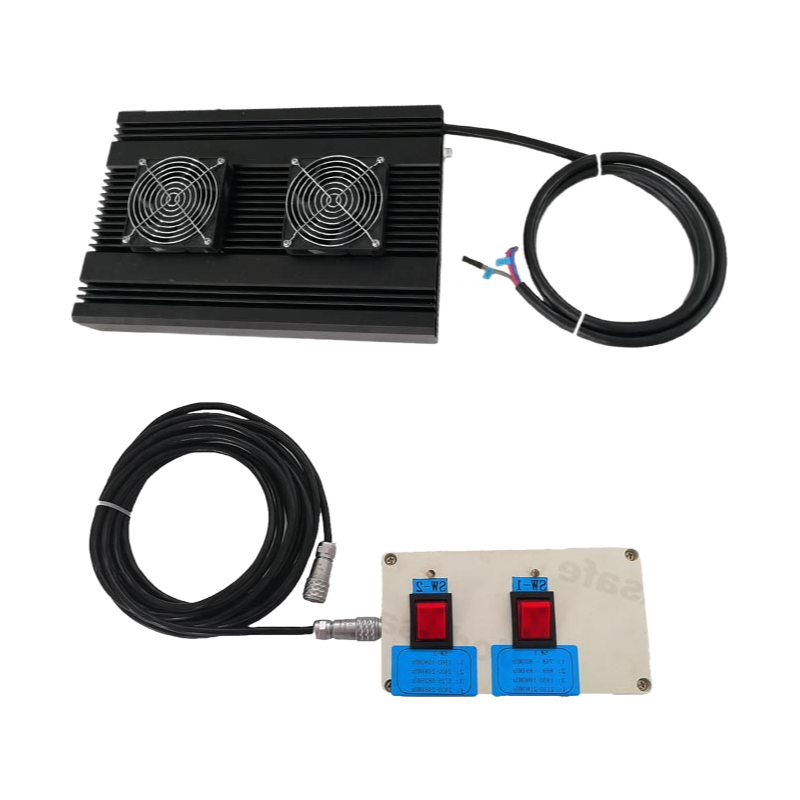 Multi-Band 160W Vehicle Signal Disruptor for GSM 900/1800 3G 2100MHz 4G LTE and WiFi Interference