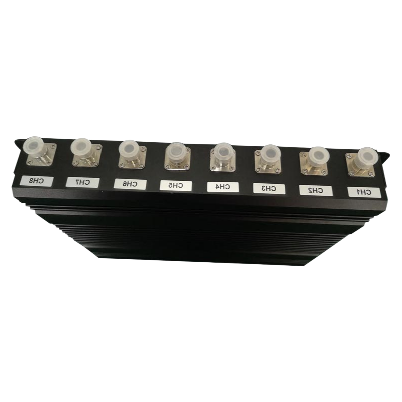Multi-Band 160W Vehicle Signal Disruptor for GSM 900/1800 3G 2100MHz 4G LTE and WiFi Interference