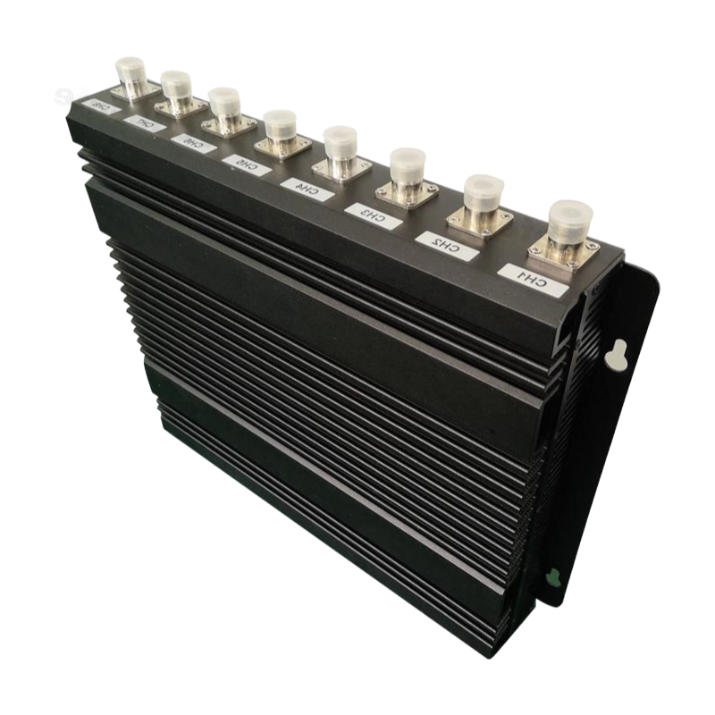 Multi-Band 160W Vehicle Signal Disruptor for GSM 900/1800 3G 2100MHz 4G LTE and WiFi Interference