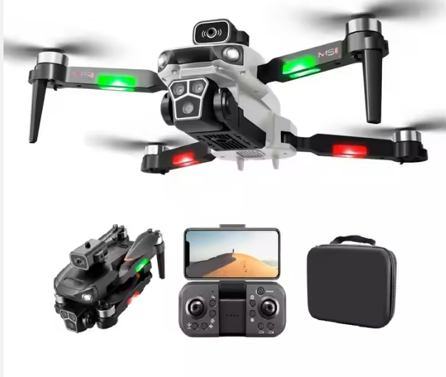 High-Performance RY-ku401 Multirotor Industrial Drone with 30min Flight Time for Professional Use