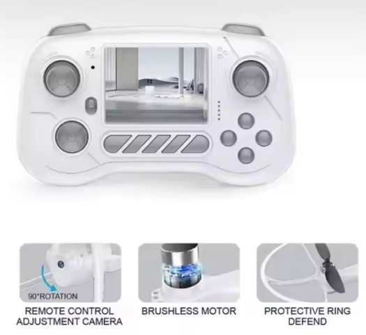 High-Performance RY-ku401 Multirotor Industrial Drone with 30min Flight Time for Professional Use