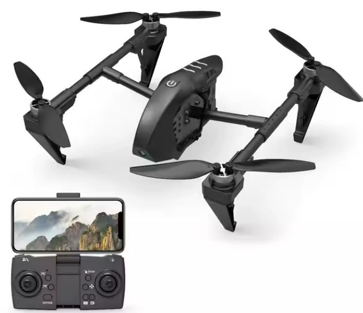 High-Performance RY-ku401 Multirotor Industrial Drone with 30min Flight Time for Professional Use