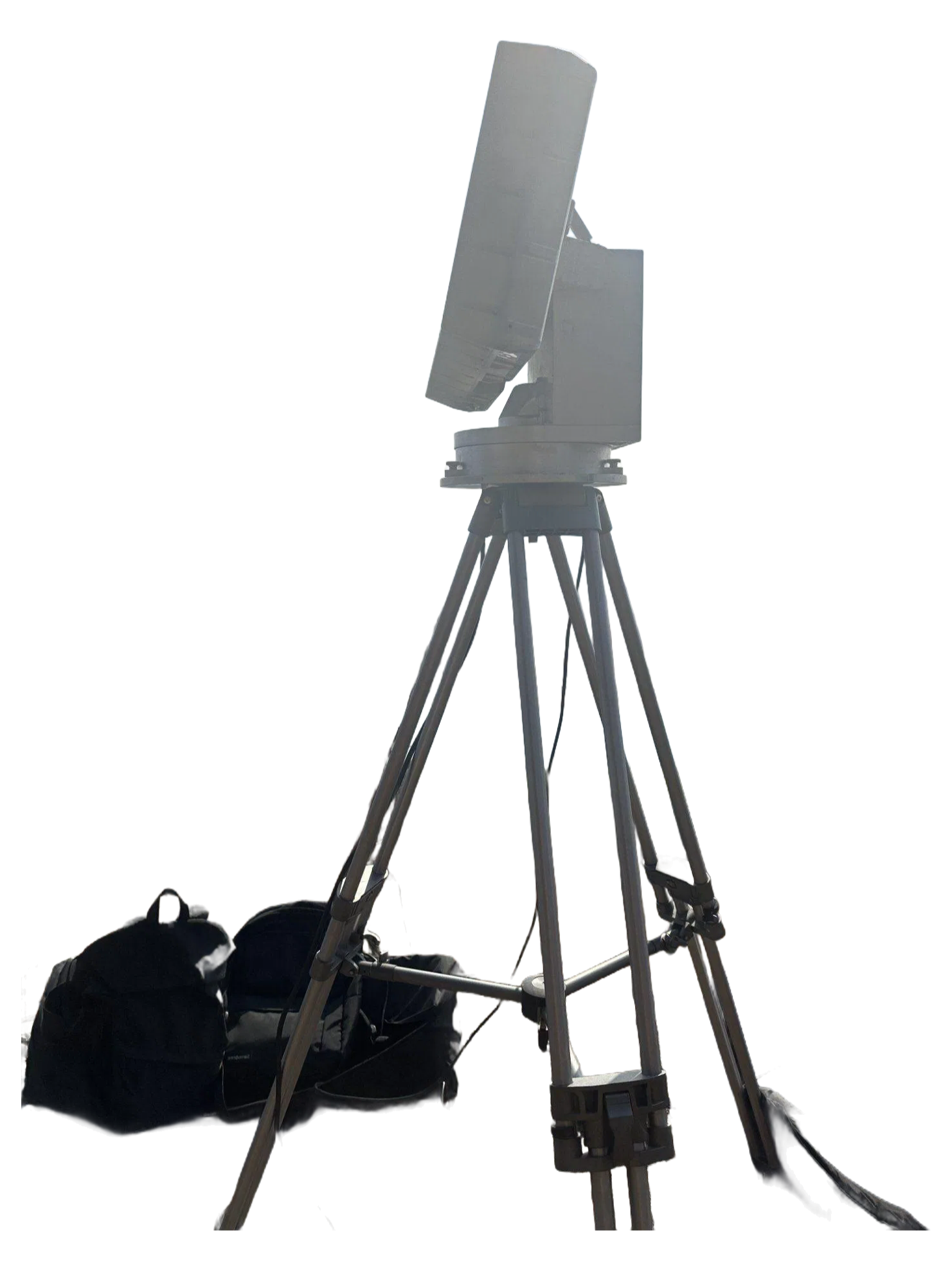 Advanced Three-Coordinate Radar System with Electro-Optical Integration for UAV Defense