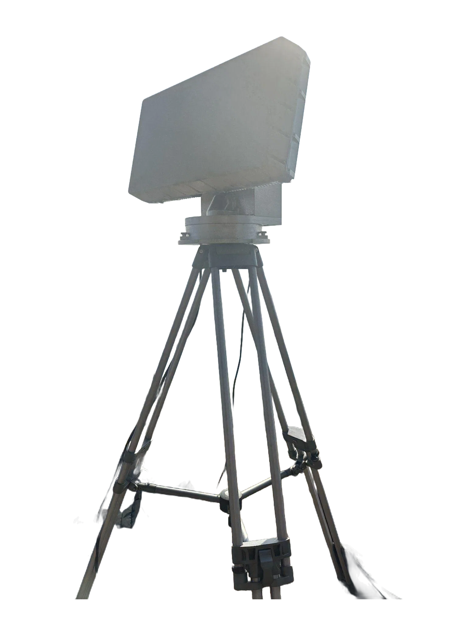 Advanced Three-Coordinate Radar System with Electro-Optical Integration for UAV Defense