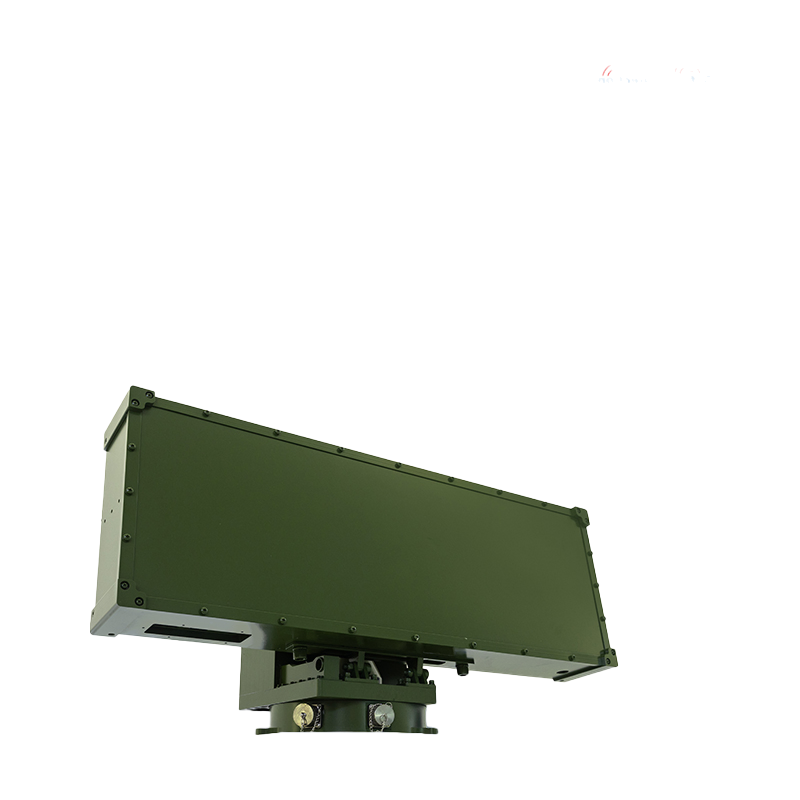 Wholesale YF-136 Security Radar System with 0.2s Data Rate and 800W Power Consumption