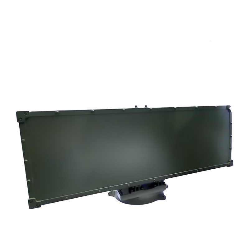 Wholesale YF-136 Security Radar System with 0.2s Data Rate and 800W Power Consumption