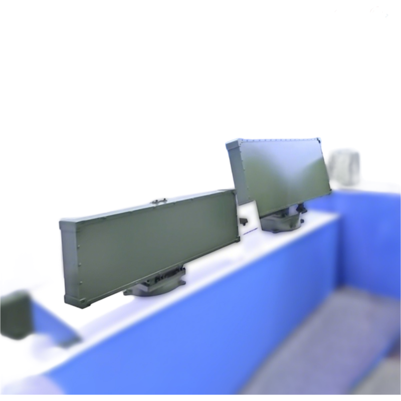 Wholesale YF-136 Security Radar System with 0.2s Data Rate and 800W Power Consumption