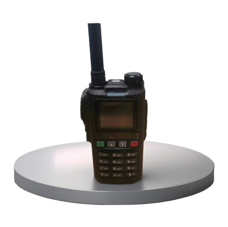 Tactical Anti-Drone Sentinel | 300-6000GHz Portable Signal Sniffer with AI Noise Filtering