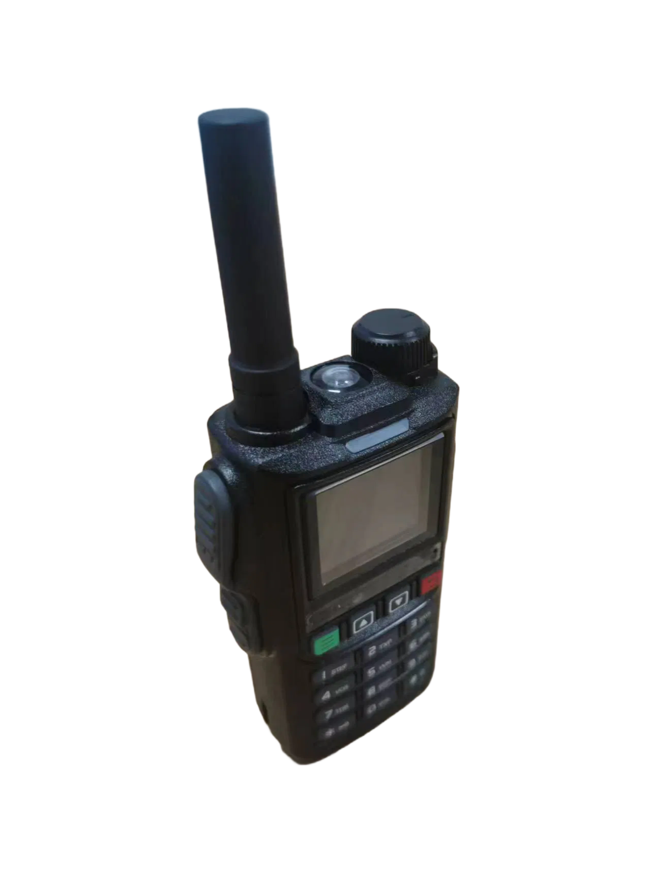 Tactical Anti-Drone Sentinel | 300-6000GHz Portable Signal Sniffer with AI Noise Filtering