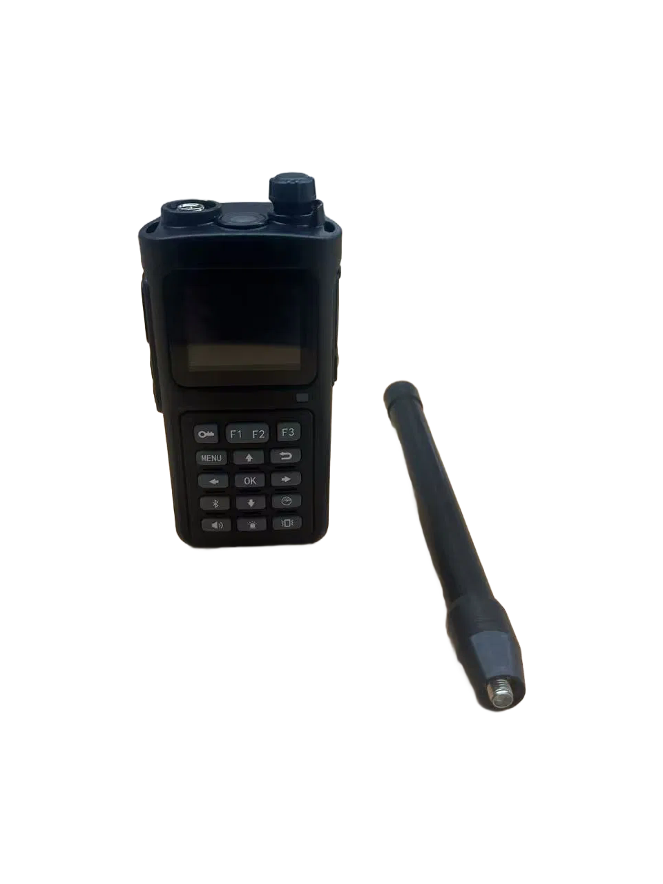 Handheld Drone Signal Detector - Portable UAV RF Detection Device with 2km Range