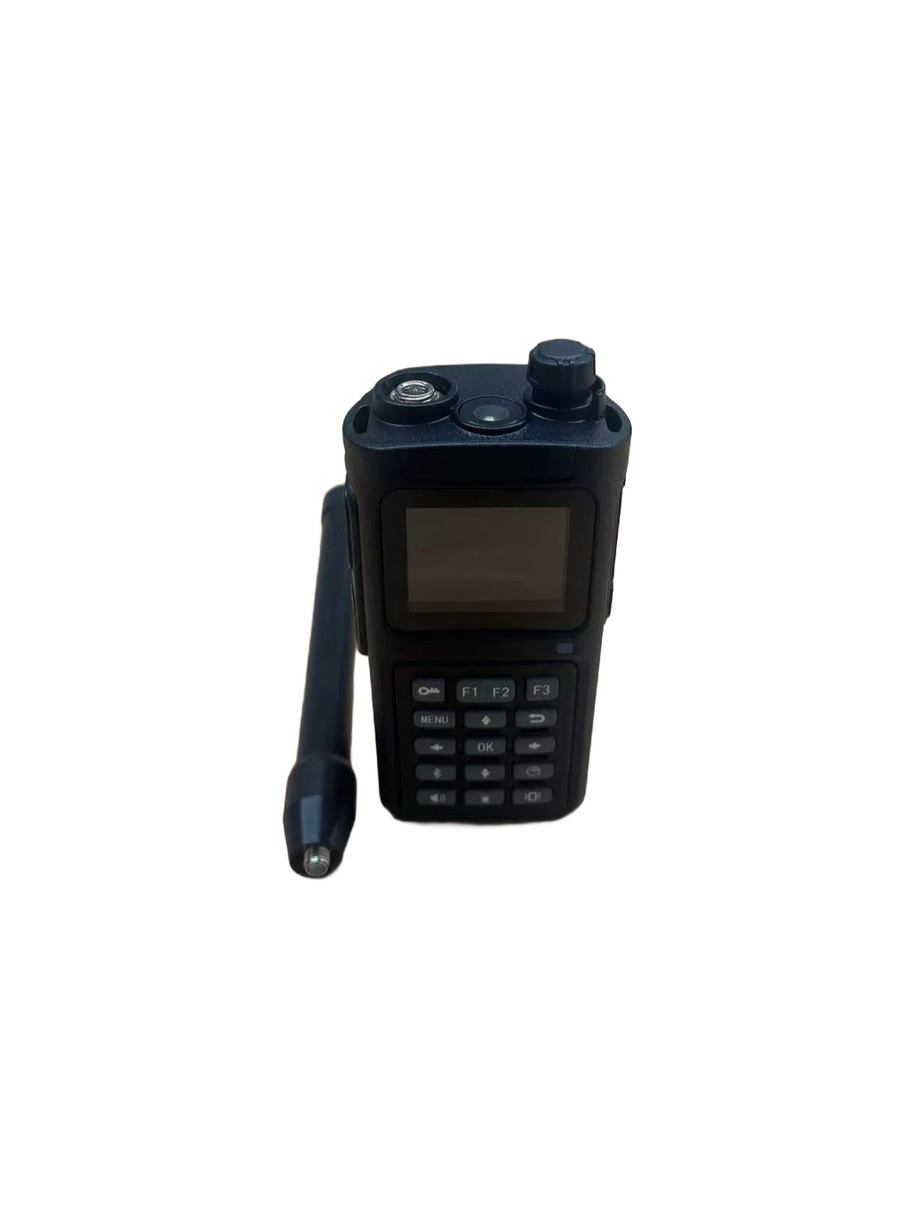 Handheld Drone Signal Detector - Portable UAV RF Detection Device with 2km Range