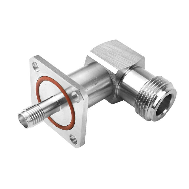 High Quality Anti Drone Antenna Connectors - 4 Size Options Available for Customization