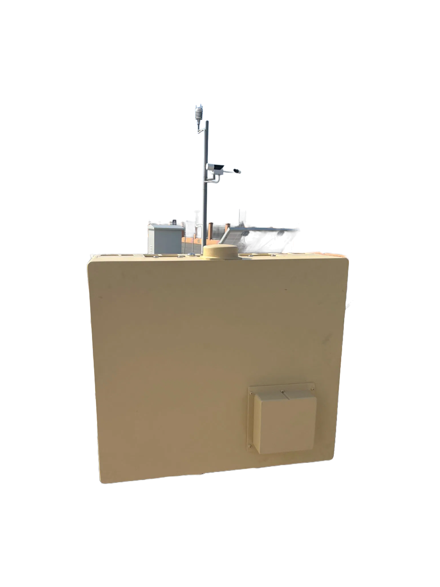 Professional All Frequency Anti Drone Jamming & Spoofing Cannon for Security Systems
