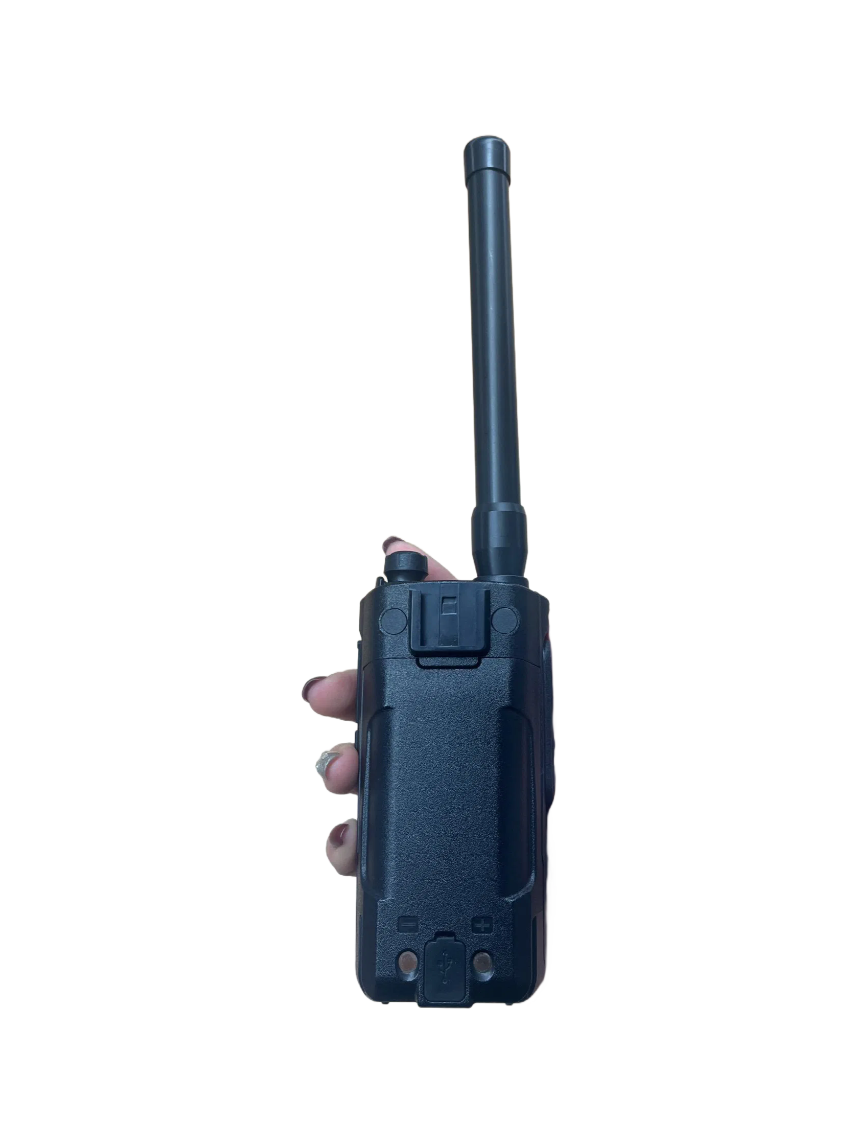 Professional Handheld Anti-Drone Detector with 2KM Range and Multi-Frequency Detection