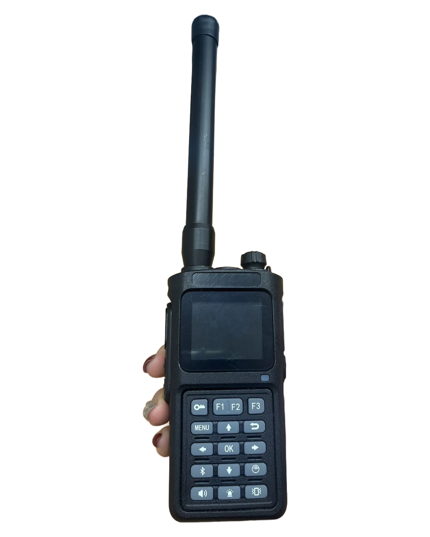 3km Long Range Drone Detection System - Multi-UAV Tracking Security Device