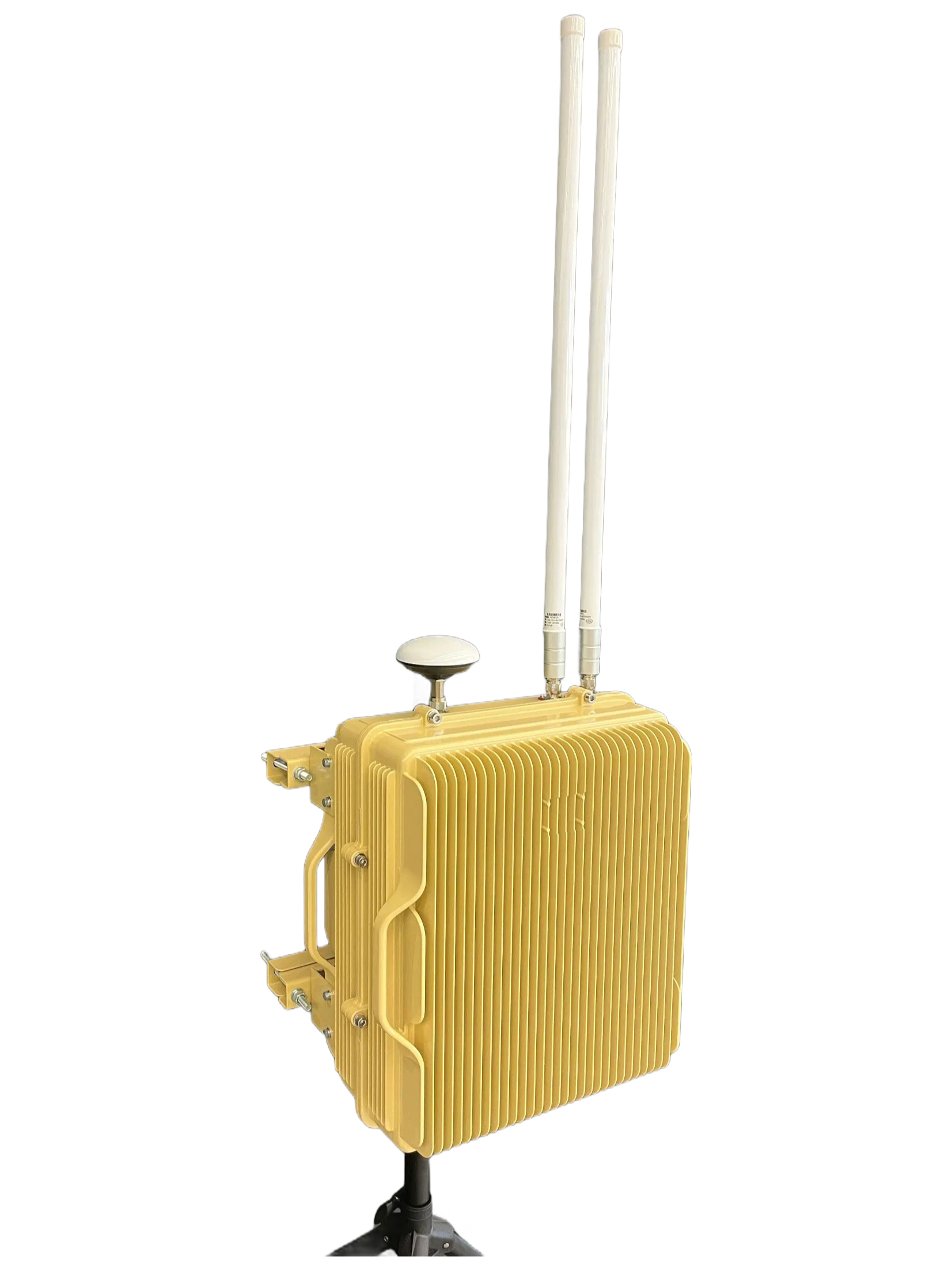 Professional Anti-Drone GPS Spoofing Jammer System - 10km/30km Range Directional Navigation Disruptor