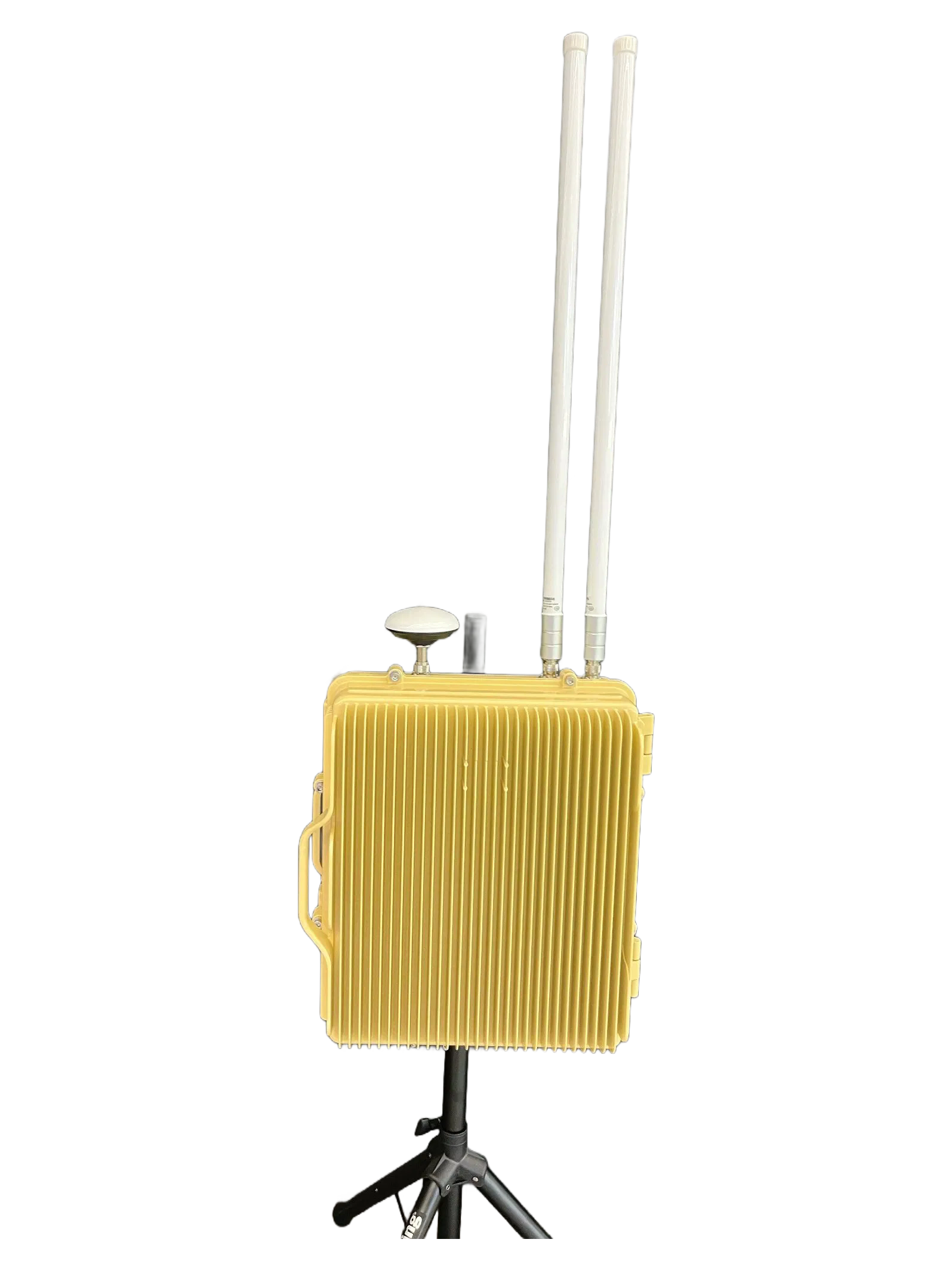 Professional Anti-Drone GPS Spoofing Jammer System - 10km/30km Range Directional Navigation Disruptor