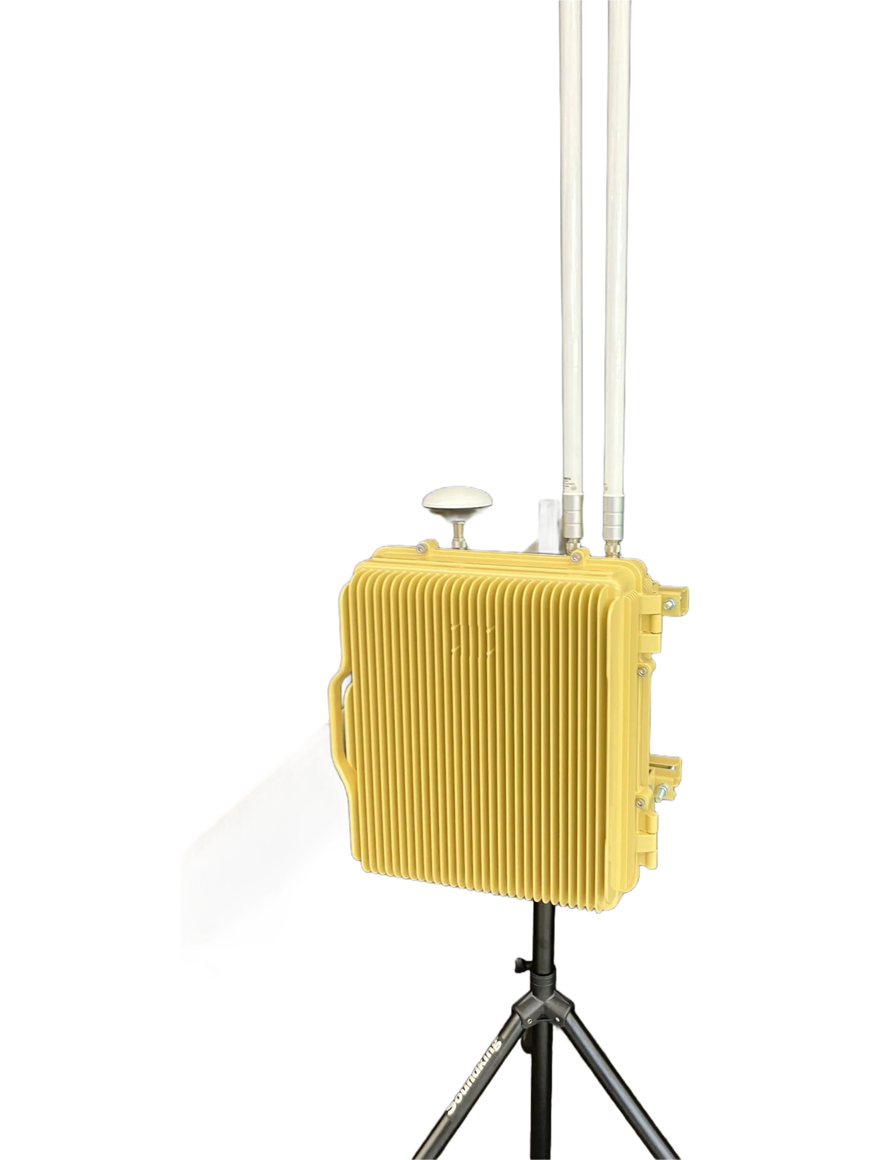 Professional Anti-Drone GPS Spoofing Jammer System - 10km/30km Range Directional Navigation Disruptor
