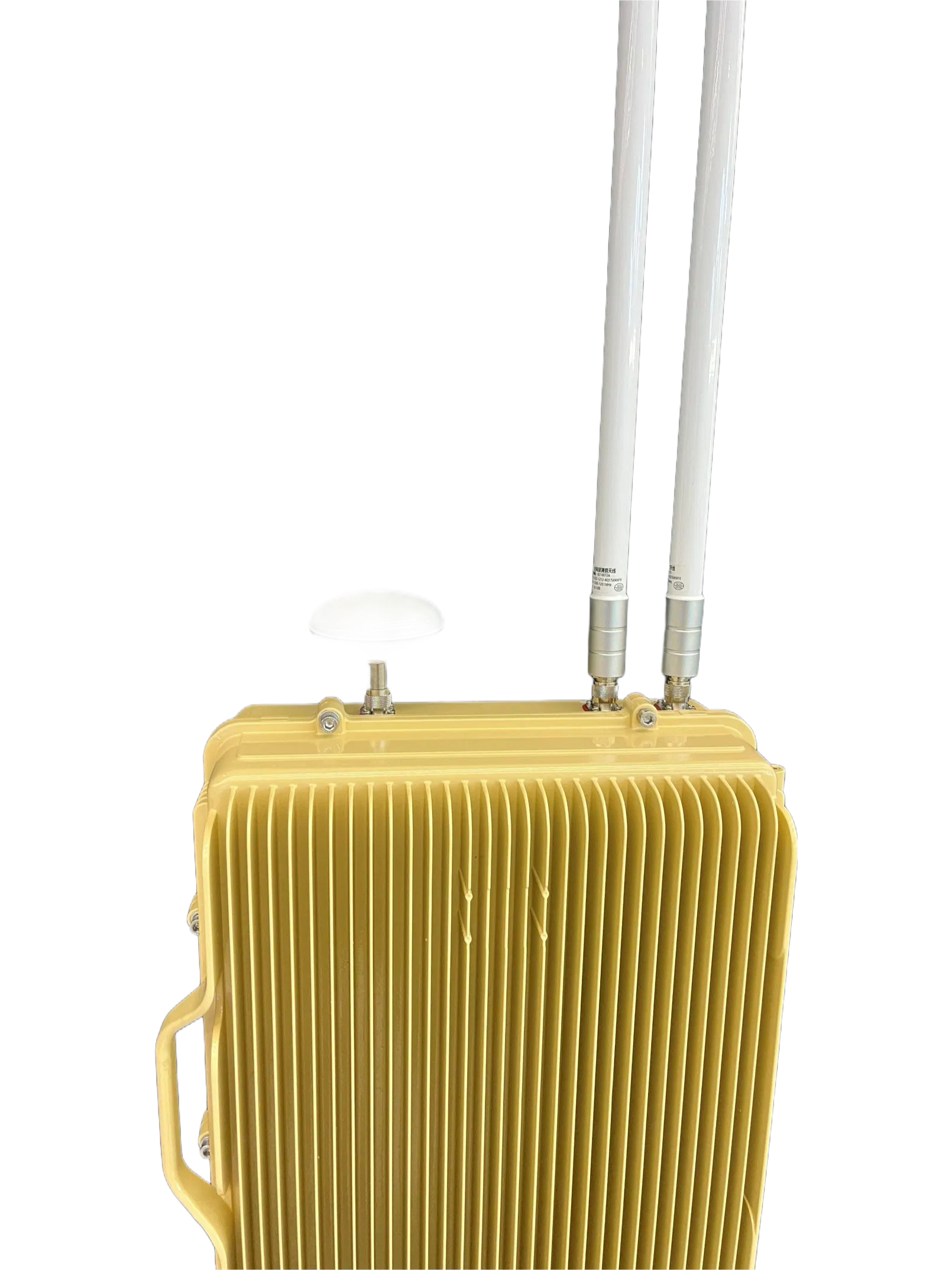 Professional Anti-Drone GPS Spoofing Jammer System - 10km/30km Range Directional Navigation Disruptor