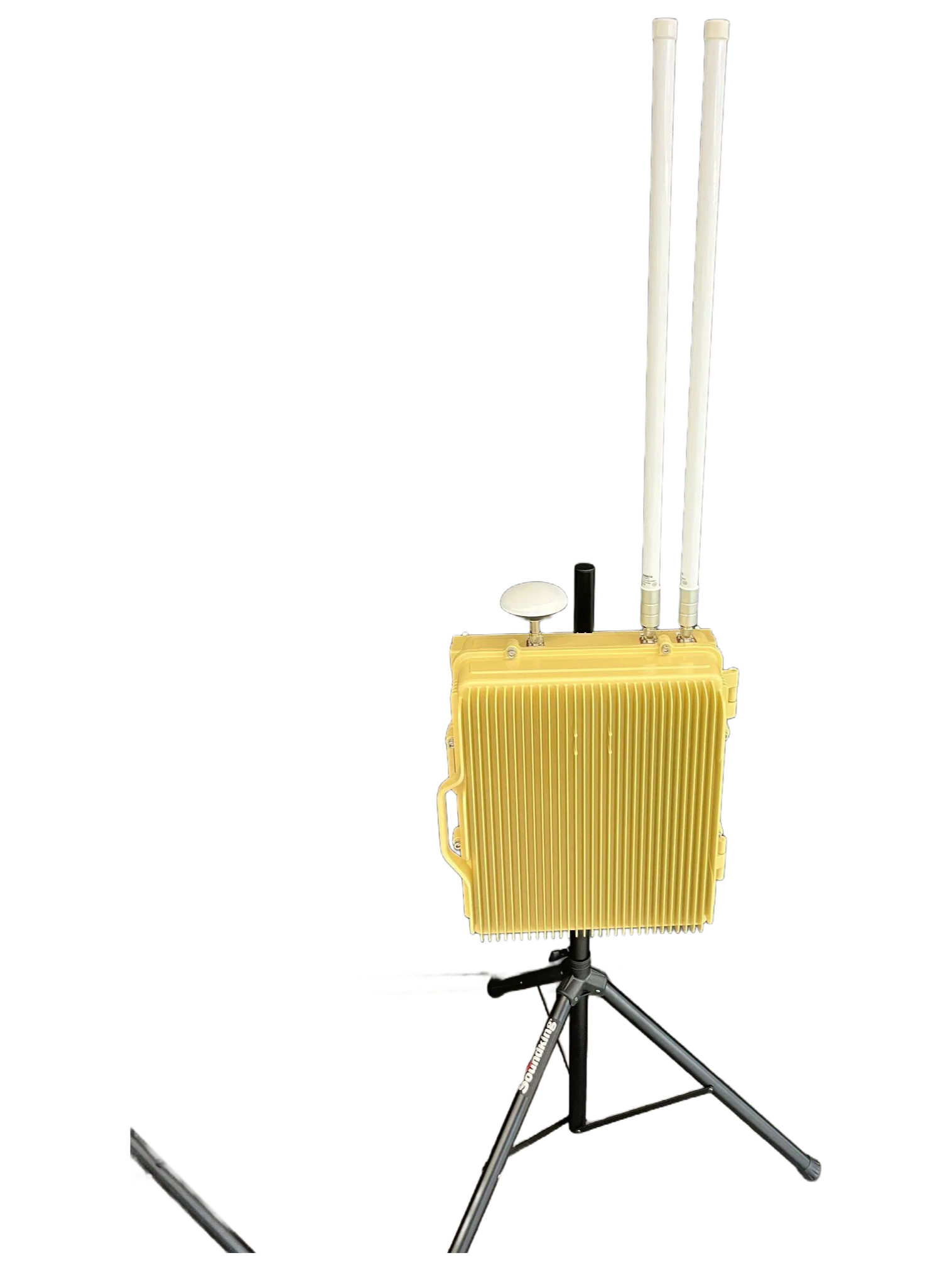 Professional Anti-Drone GPS Spoofing Jammer System - 10km/30km Range Directional Navigation Disruptor