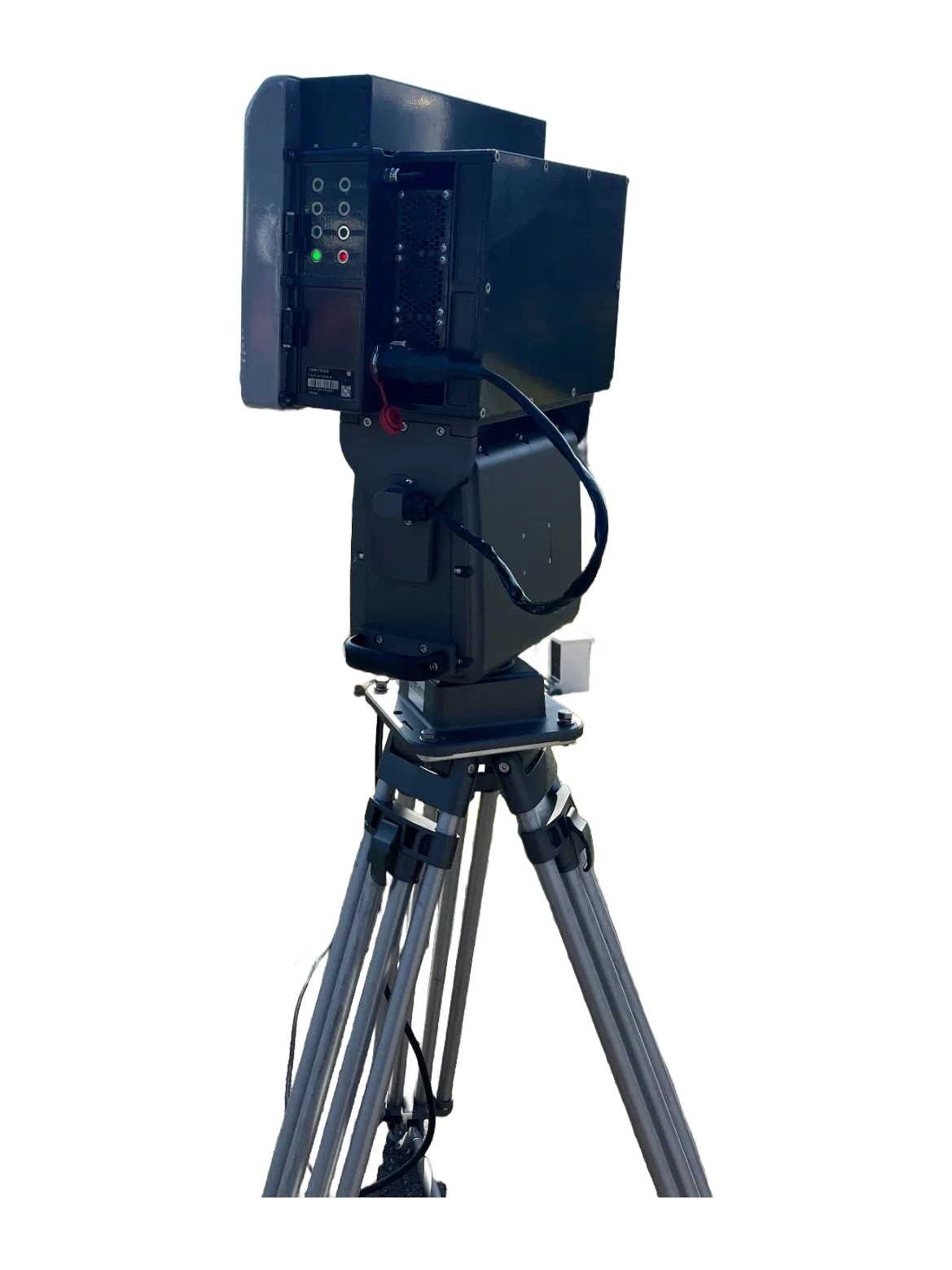 Professional Drone Jammer System - Anti-Drone Defense Equipment for Military & Commercial Use