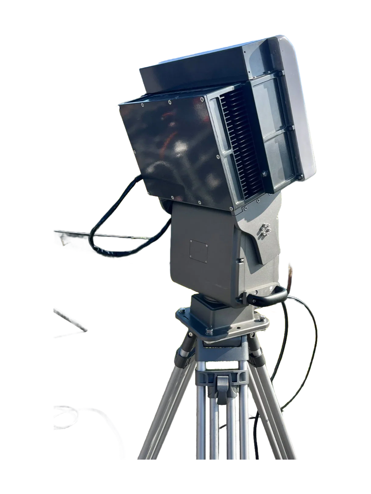 Professional Drone Jammer System - Anti-Drone Defense Equipment for Military & Commercial Use
