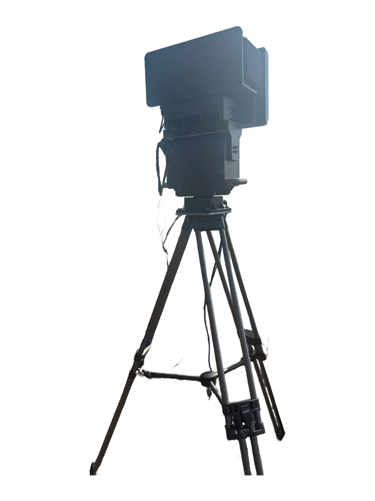 Professional Drone Jammer System - Anti-Drone Defense Equipment for Military & Commercial Use