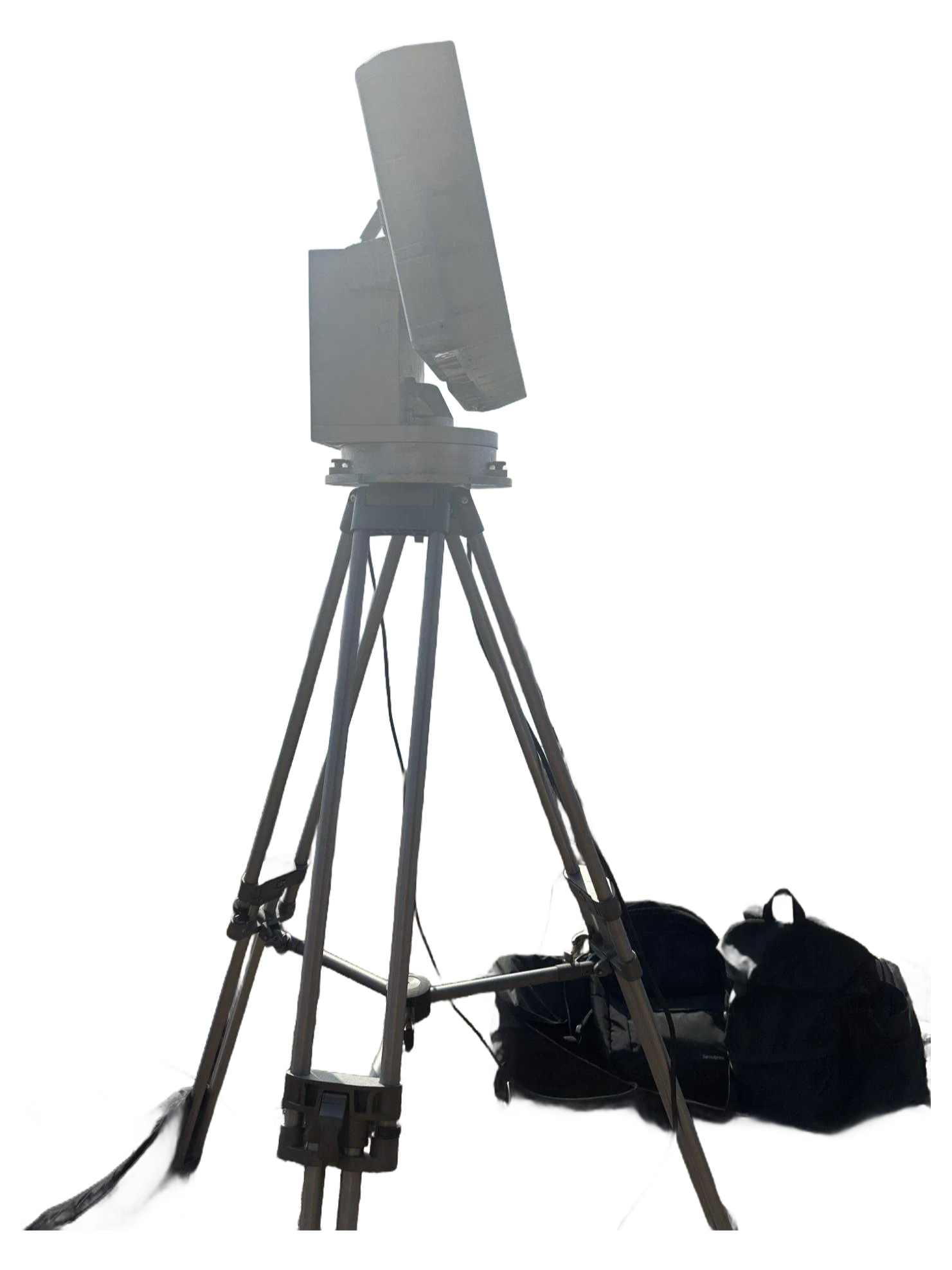 Military-Grade 15km Long-Range Drone Detection Radar System with UAV Countermeasure Integration