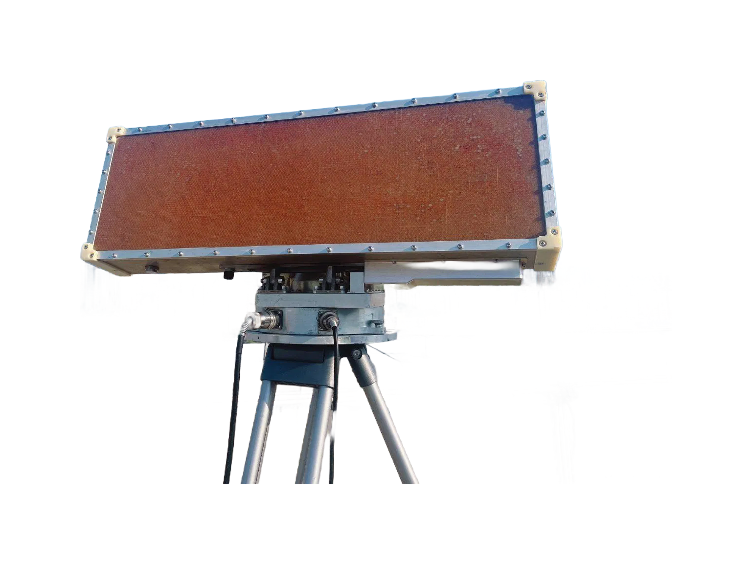 Military-Grade 15km Long-Range Drone Detection Radar System with UAV Countermeasure Integration