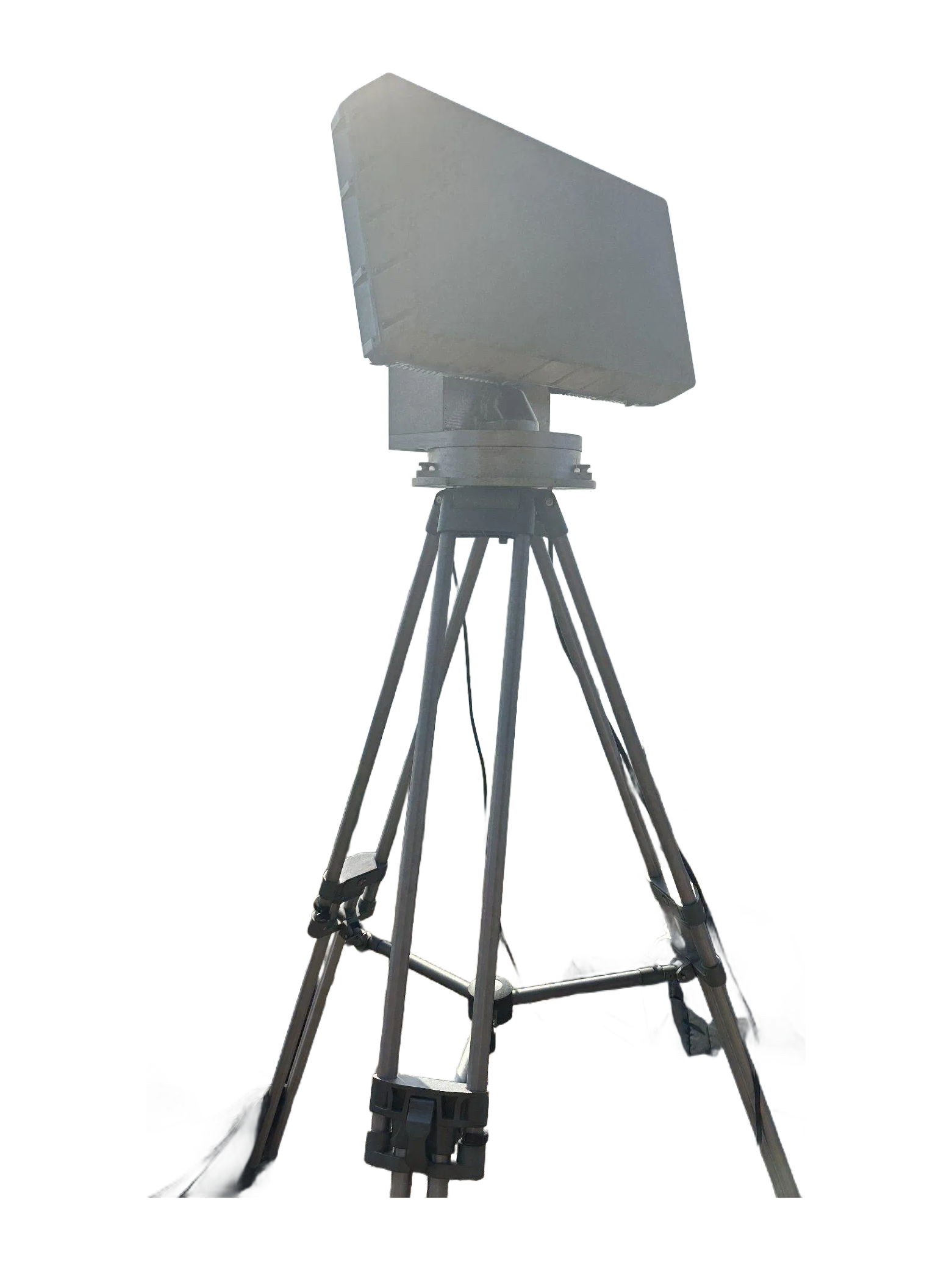 Military-Grade 15km Long-Range Drone Detection Radar System with UAV Countermeasure Integration