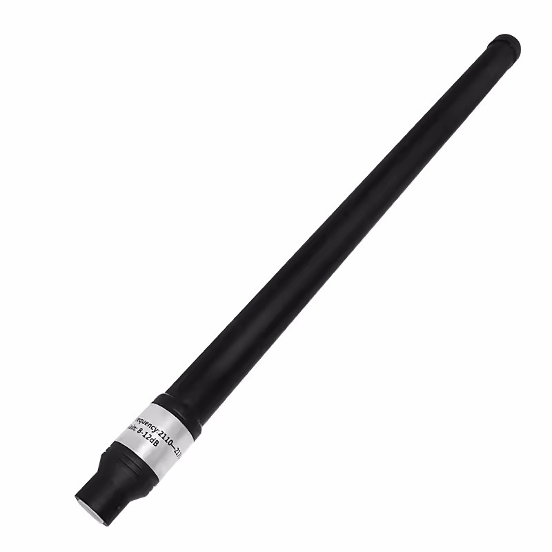 720-860MHz 50W High Power Fiberglass Omnidirectional Antenna for Drone Defense System