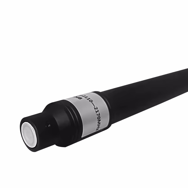 720-860MHz 50W High Power Fiberglass Omnidirectional Antenna for Drone Defense System