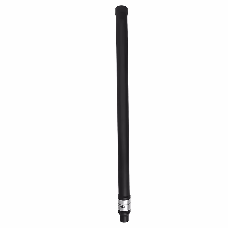 720-860MHz 50W High Power Fiberglass Omnidirectional Antenna for Drone Defense System