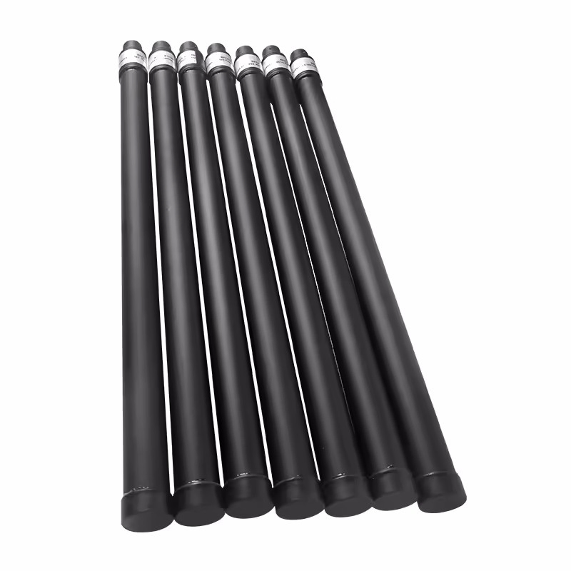 720-860MHz 50W High Power Fiberglass Omnidirectional Antenna for Drone Defense System