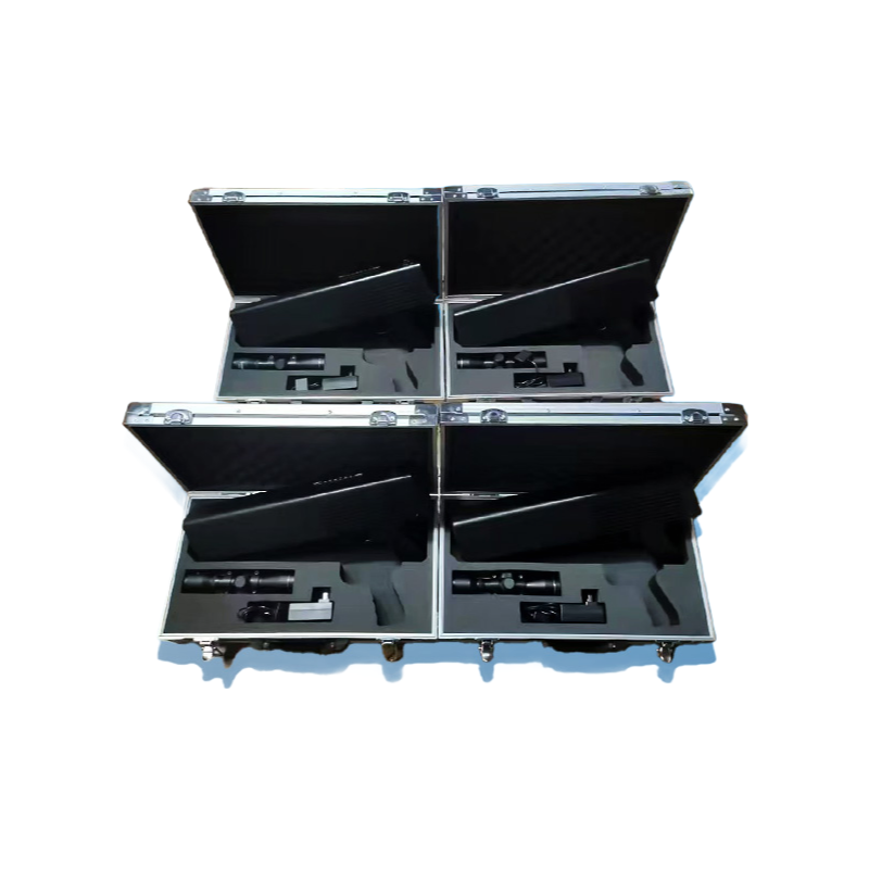 Professional Drone Deception System DDC-226 - Lightweight 336g UAV Countermeasure Device with 500-1000m Range
