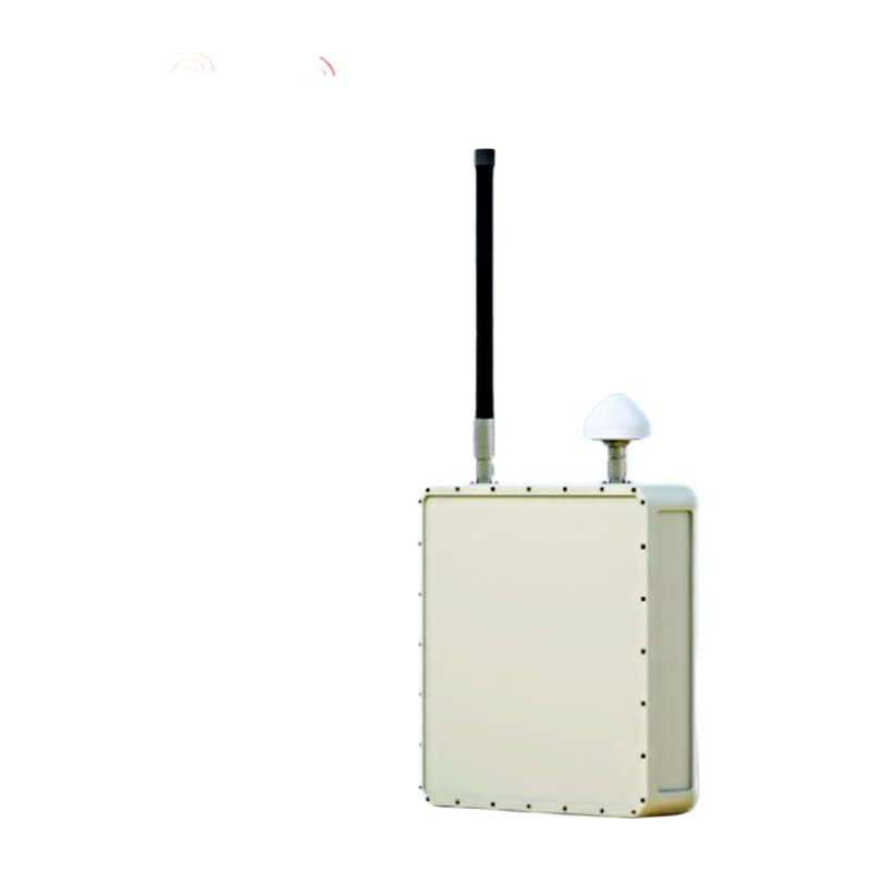 Professional Drone Deception System DDC-226 - Lightweight 336g UAV Countermeasure Device with 500-1000m Range