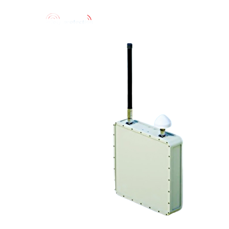 Professional Drone Deception System DDC-226 - Lightweight 336g UAV Countermeasure Device with 500-1000m Range