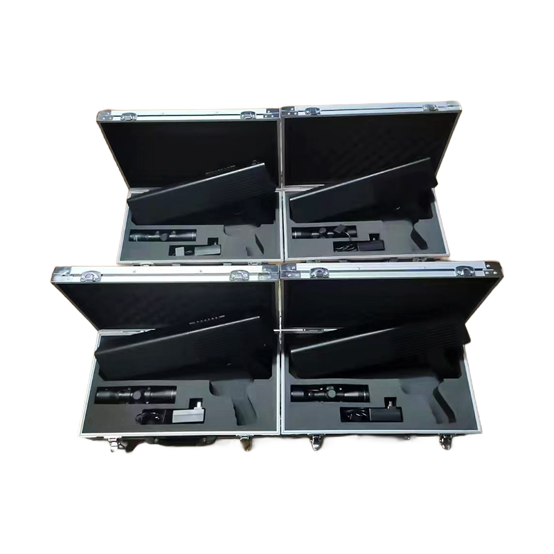 Professional Drone Deception System DDC-226 - Lightweight 336g UAV Countermeasure Device with 500-1000m Range