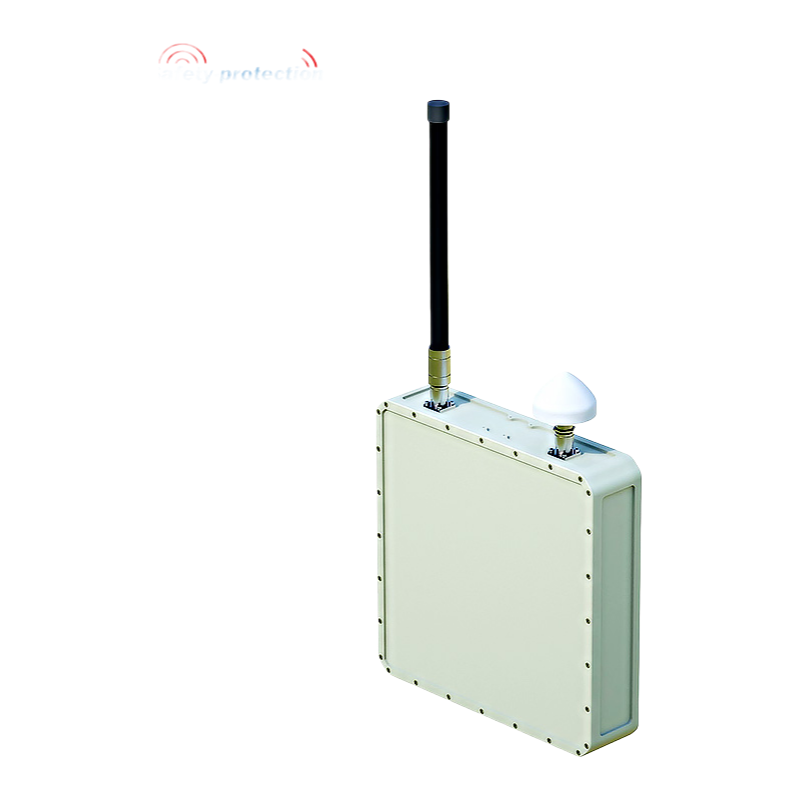 Professional Drone Deception System DDC-226 - Lightweight 336g UAV Countermeasure Device with 500-1000m Range