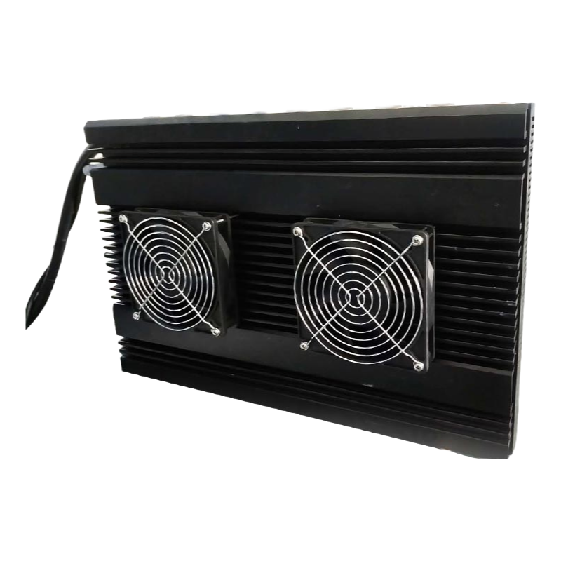 30W High Power Drone Signal Jammer - Vehicle Mounted Frequency Blocker for Convoys Protection