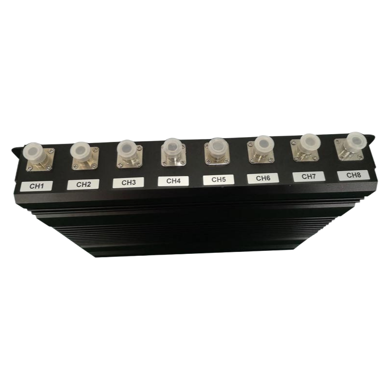 30W High Power Drone Signal Jammer - Vehicle Mounted Frequency Blocker for Convoys Protection