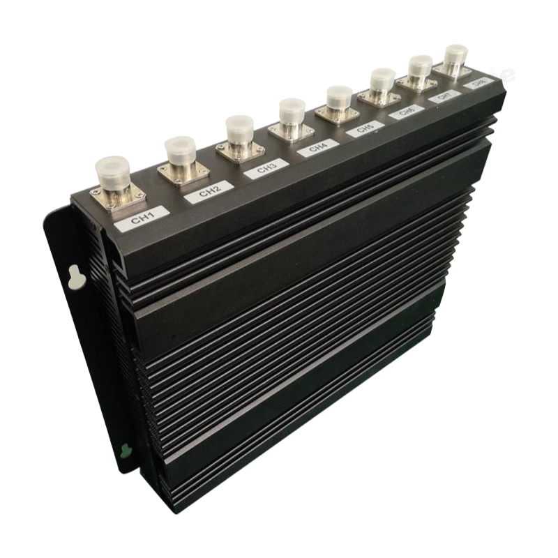 30W High Power Drone Signal Jammer - Vehicle Mounted Frequency Blocker for Convoys Protection