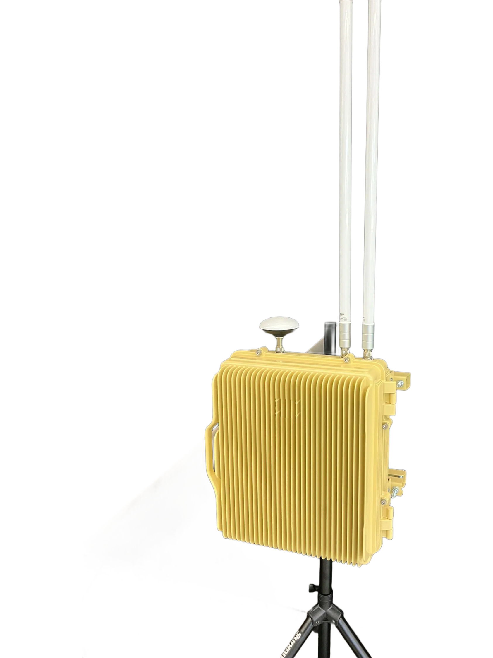 10km/30km GNSS Spoofing Device - Advanced Anti-Drone System with GPS/GLONASS/BDS/Galileo Signal Interference