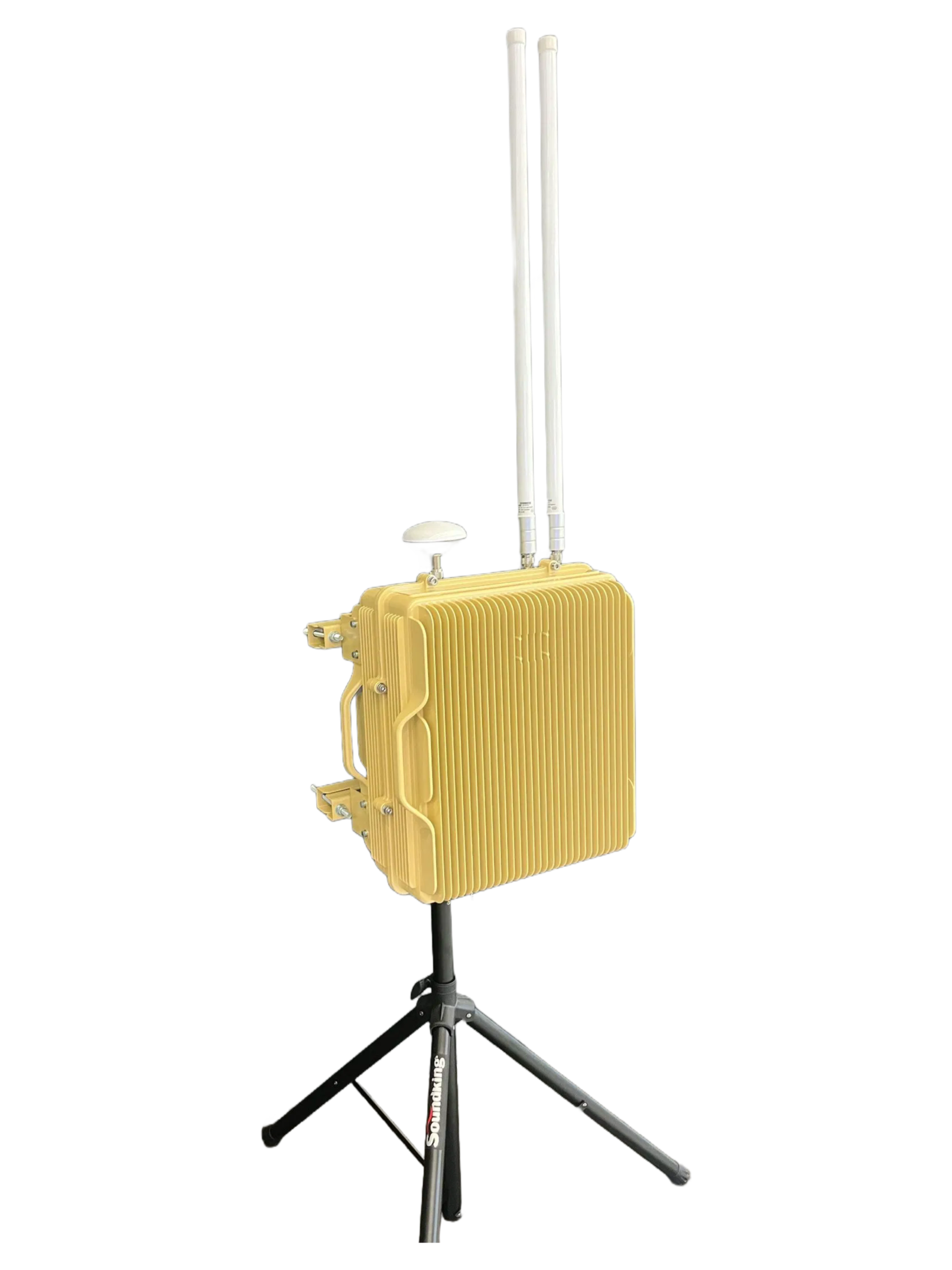 10km/30km GNSS Spoofing Device - Advanced Anti-Drone System with GPS/GLONASS/BDS/Galileo Signal Interference