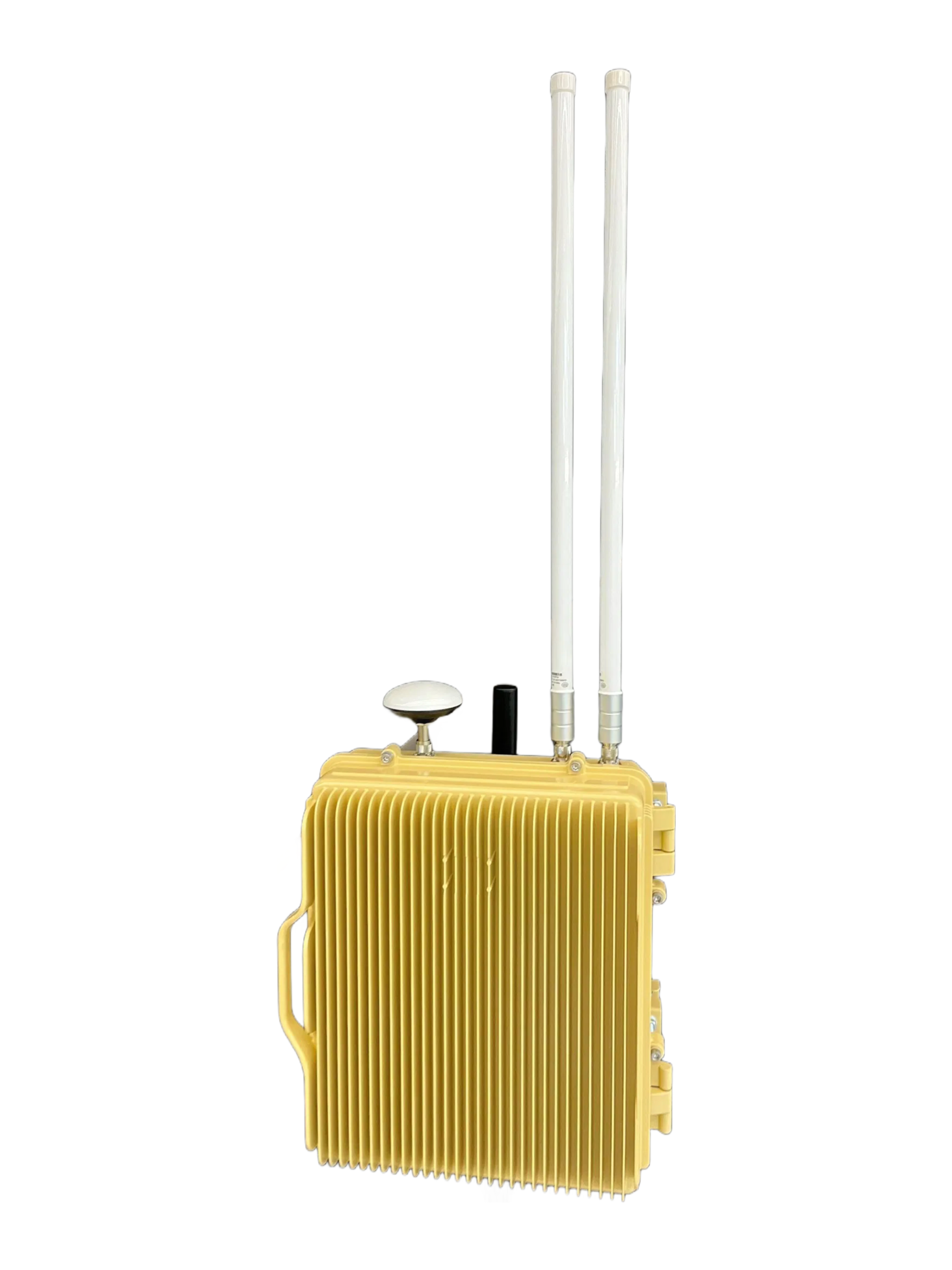 10km/30km GNSS Spoofing Device - Advanced Anti-Drone System with GPS/GLONASS/BDS/Galileo Signal Interference