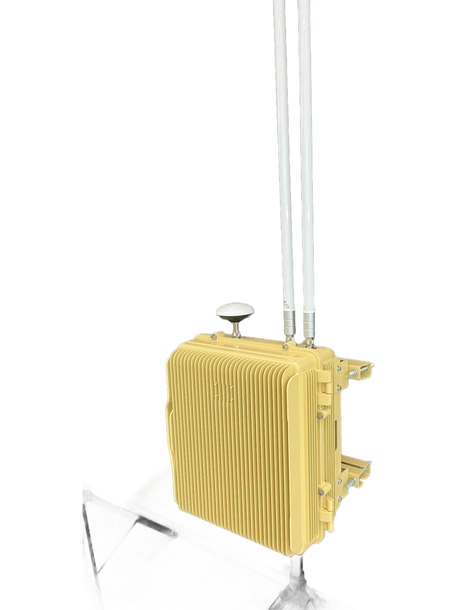 10km/30km GNSS Spoofing Device - Advanced Anti-Drone System with GPS/GLONASS/BDS/Galileo Signal Interference
