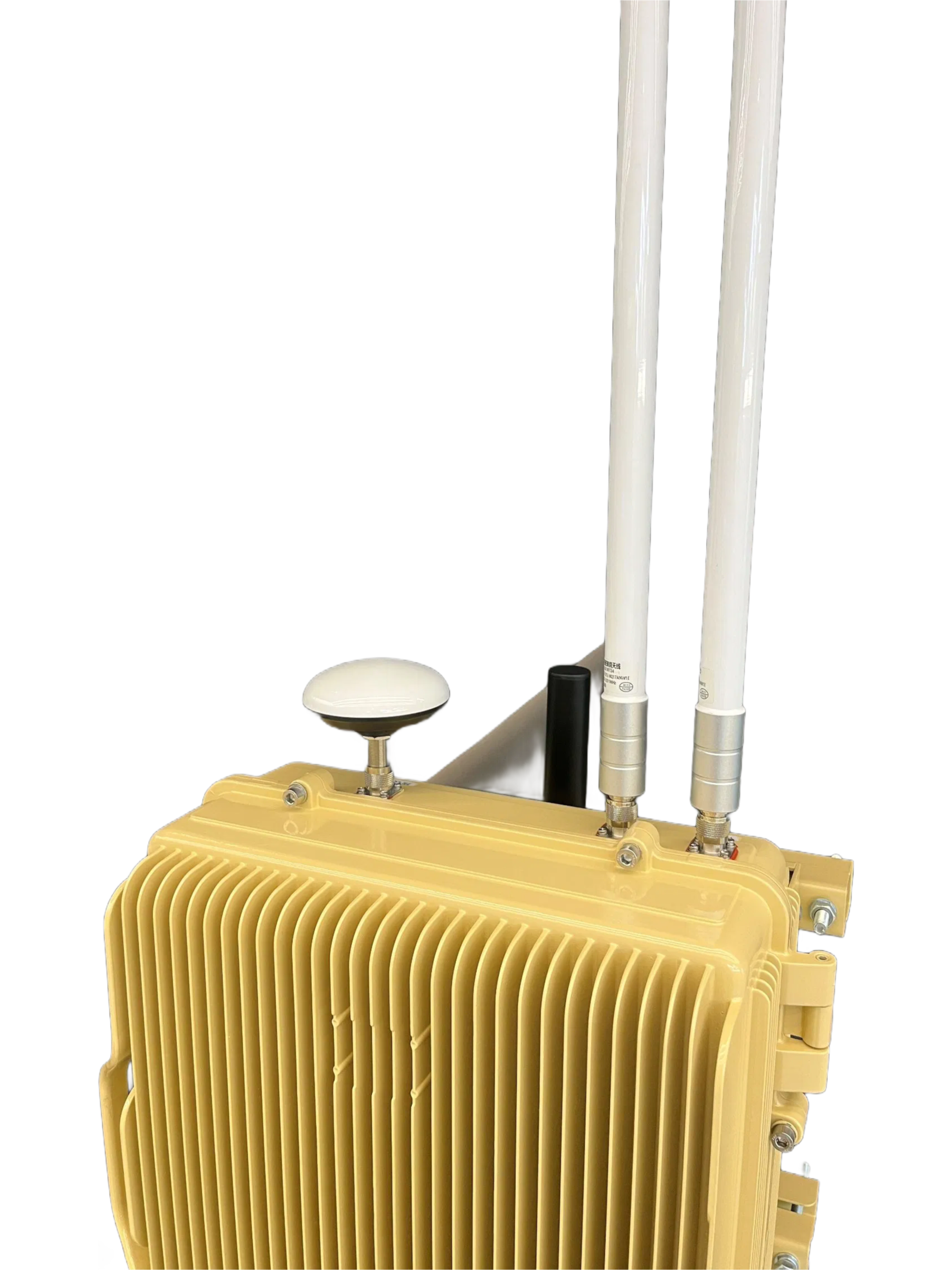 10km/30km GNSS Spoofing Device - Advanced Anti-Drone System with GPS/GLONASS/BDS/Galileo Signal Interference
