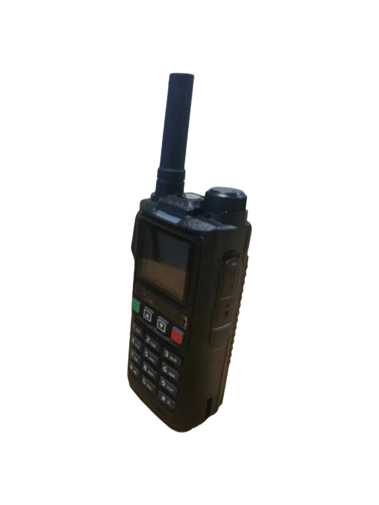 Q10 Handheld Drone Detector - 2km Range Multi-Band RF Scanner with Auto Alarm for UAV Security
