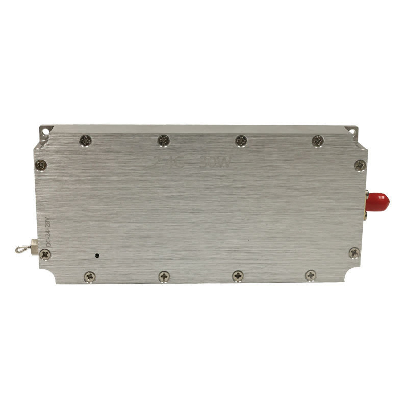 30W 2.4G Anti-Drone Signal Jammer Power Amplifier Module for UAV Defense System