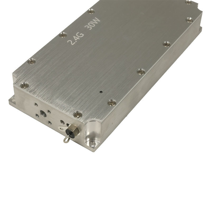 30W 2.4G Anti-Drone Signal Jammer Power Amplifier Module for UAV Defense System